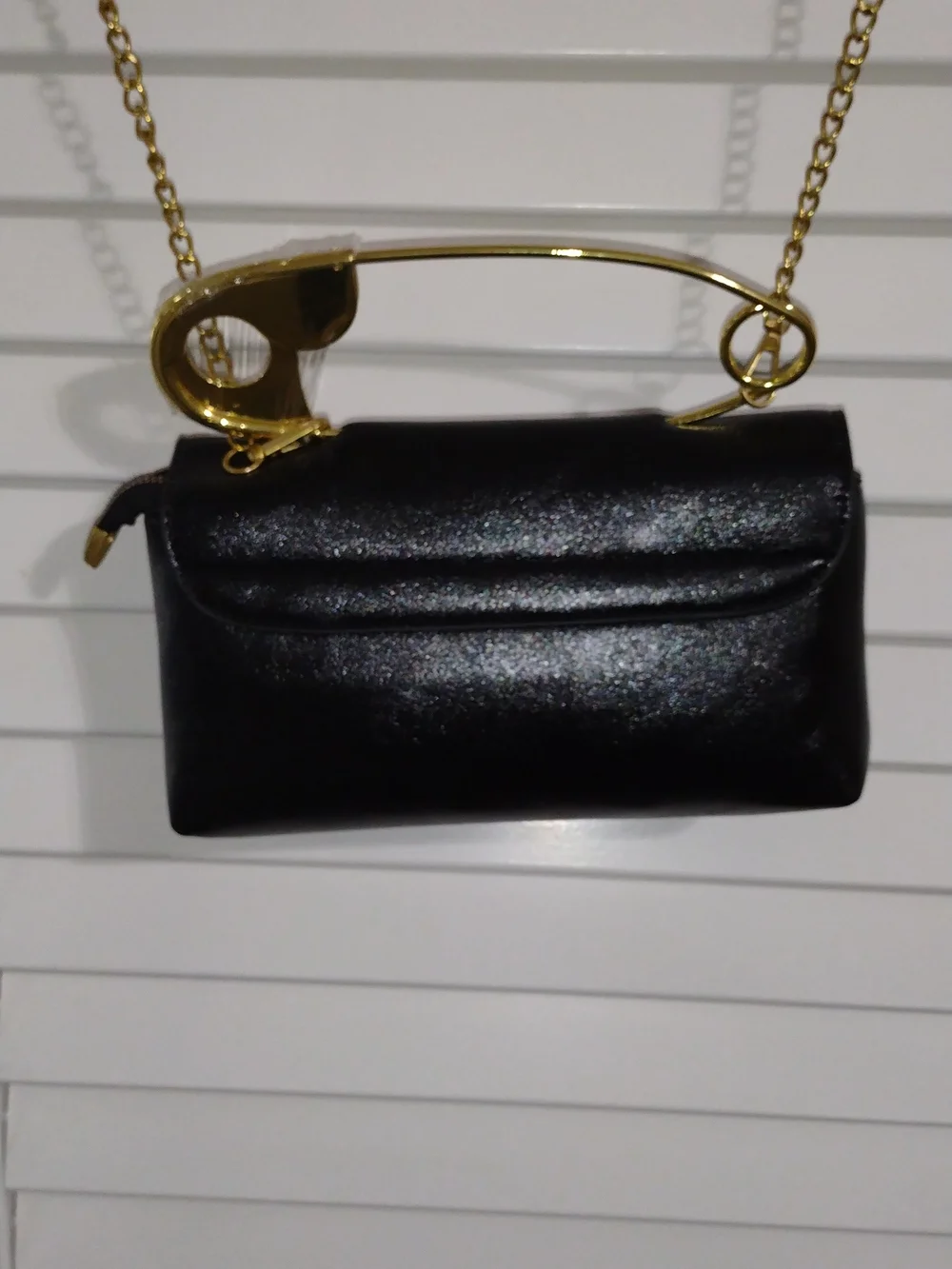 N/A sleek black